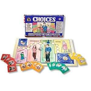  Choices Toys & Games