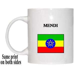  Ethiopia   MENDI Mug 