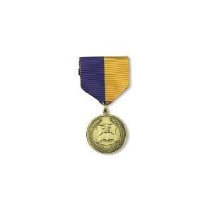  Royal Ambassadors Mission Bible Memory Medal   Gold 