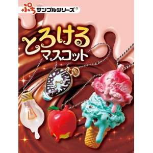    Re Ment Melting Mascots sweets miniature blind packet Toys & Games