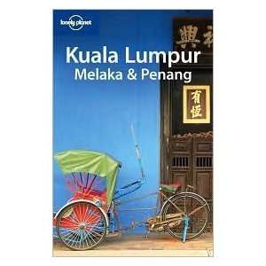  Kuala Lumpur Melaka & Penang 1st (first) edition Text Only 