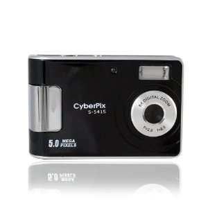  Mercury CM ME S541S 5.0MP Digital Camera with 2 Inch Color 