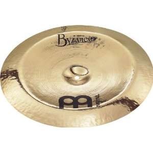  Meinl Byzance 18 Inch Brilliant China Musical Instruments