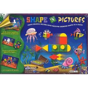  Shape N Pictures Toys & Games