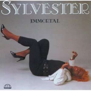  Sylvester Immortal Audio CD EP 