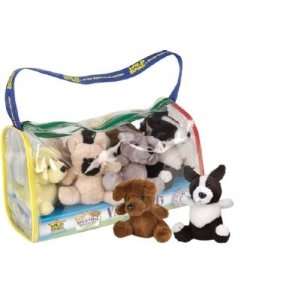  Plush Value Bag Mega Dogs Toys & Games