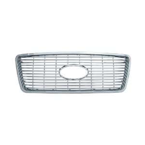  Bully GI 20 Chrome Imposter Grille Overlay Automotive