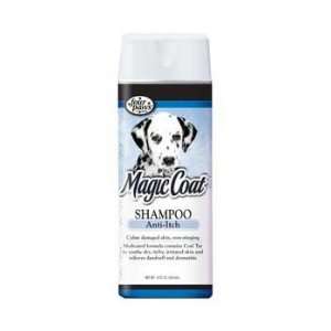  Four Paws Magic Coat Medicated Alow Shampoo 16 OZ Pet 