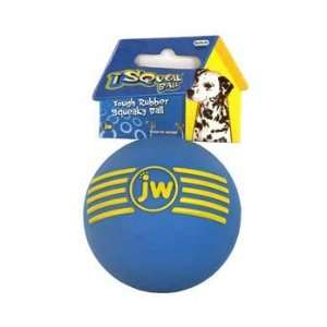  Jw Toy Isqueak Ball Med 