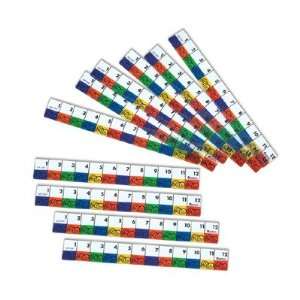   Resources Ler0357 Transparent Inchworms Rulers