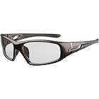 Ryder Eyewear Jig Sunglasses Grey Frame Clear Lens New