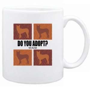  New  Do You Adopt Mcnab ?  Mug Dog