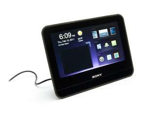 Sony HID C10 Dash Personal Internet Viewer 7 TABLET CL  