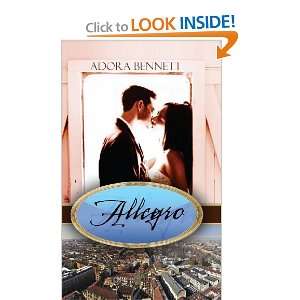 Allegro (Indigo) [Mass Market Paperback] Adora Bennett 
