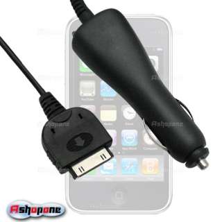 Phone Car Charger for Apple iPhone 3GS 3G S NEW  