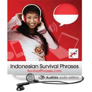  Survival Phrases   Indonesian (Part 2), Lessons 31 60 