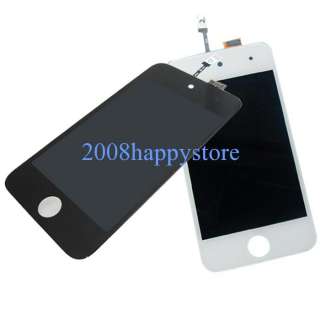   Quality Replacement Touch Digitizer&LCD Display for ipod touch 4G