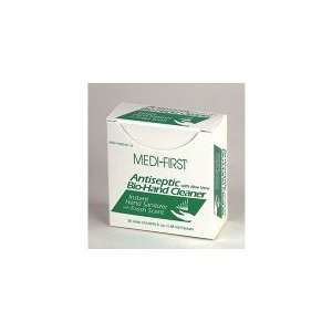  Medique Antiseptic Bio hand Cleaner W/aloe   Box of 25 