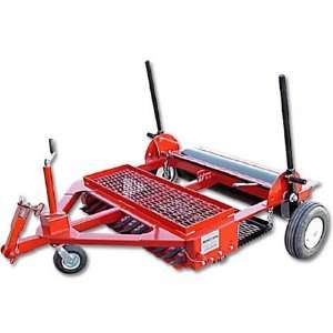  4 Dirt Doctor Infield Groomer with Tow Package Sports 