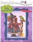 Polly the Pirate Witch by Brookes Books + Beads