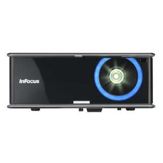  InFocus IN3116 Meeting Room Widescreen DLP Projector 