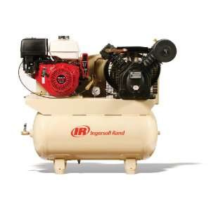  Ingersoll Rand 13 HP 30 Gallon 175 PSI Electric Air Compressor 