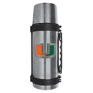  Miami Hurricanes NCAA Insulated Bottle