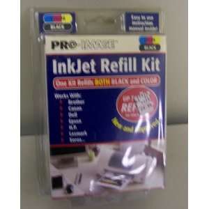  Pro inage Inkjet Refill Kit