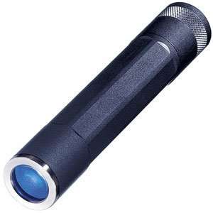 Inova   X1 Sportlight, Black Anodized, Blue LED