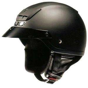  HJC AC 2M Helmet   Large/Matte Black Automotive