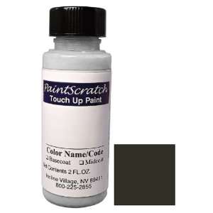  of Black (matt) Touch Up Paint for 2008 Mazda Tribute (color code 