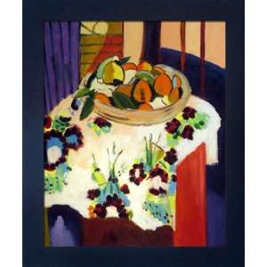  Henri Matisse Still Life With Oranges in new age black 
