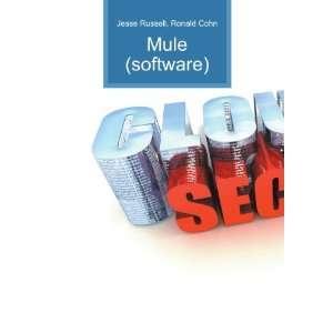  Mule (software) Ronald Cohn Jesse Russell Books