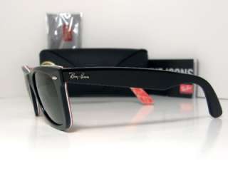Hot New Authentic Ray Ban Sunglasses RB 2140 WAYFARER 1016 Made In 