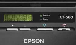 Epson WorkForce Pro GT S80 Document Scanner B11B194081
