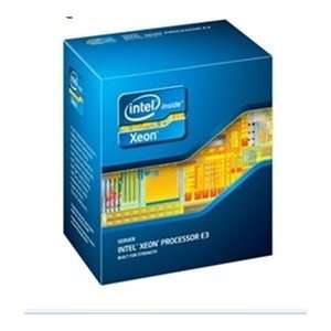  New Intel Cpu Bx80623e31240 Xeon E3 1240 3.30ghz 8mb L3 