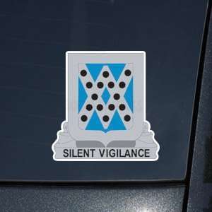    Army 524th Military Intelligence Battalion 3 DECAL Automotive