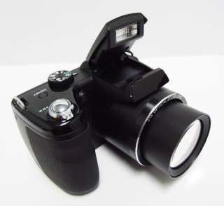 Digital 1080P Full HD 16MP SONY sensor SLR camera With 21X optical 