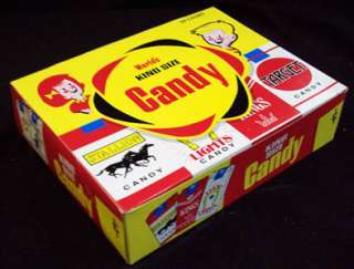 Worlds King Size Candy Cigarettes 24 ct 041396090978  