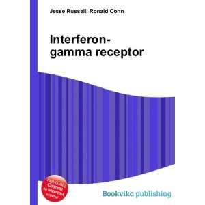  Interferon gamma receptor Ronald Cohn Jesse Russell 