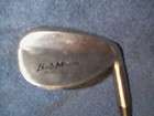 BOB MANN WHO DINNI 60* LOB WEDGE L@@K LOB WEDGE