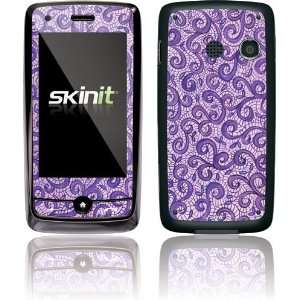   Lace skin for LG Rumor Touch LN510/ LG Banter Touch Electronics