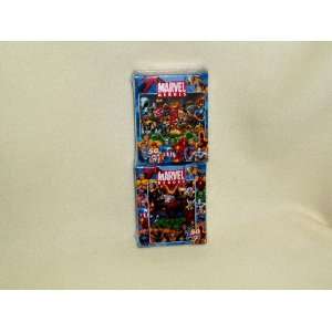  Marvel Heroes Puzzles Toys & Games