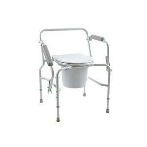  Invacare   Drop Arm Commode INV9669 Health & Personal 
