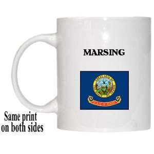  US State Flag   MARSING, Idaho (ID) Mug 