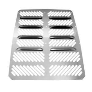  FRONT GRILL SLOTS INWARD Automotive