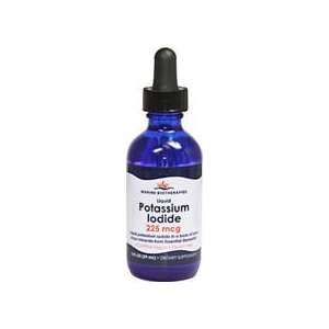  Liquid Potassium Iodide 225 mcg 2 fl. oz. Liquid Health 