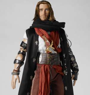 Tonner Dolls Prince Dastan, Prince Of Persia, NEW  
