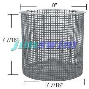   Aladdin B 128 Pump Basket Metal Repl. Marlow 35890