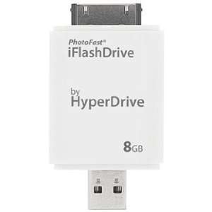 com HyperDrive 8GB iFlashDrive USB Flash Drive For Apple iPhone, iPad 